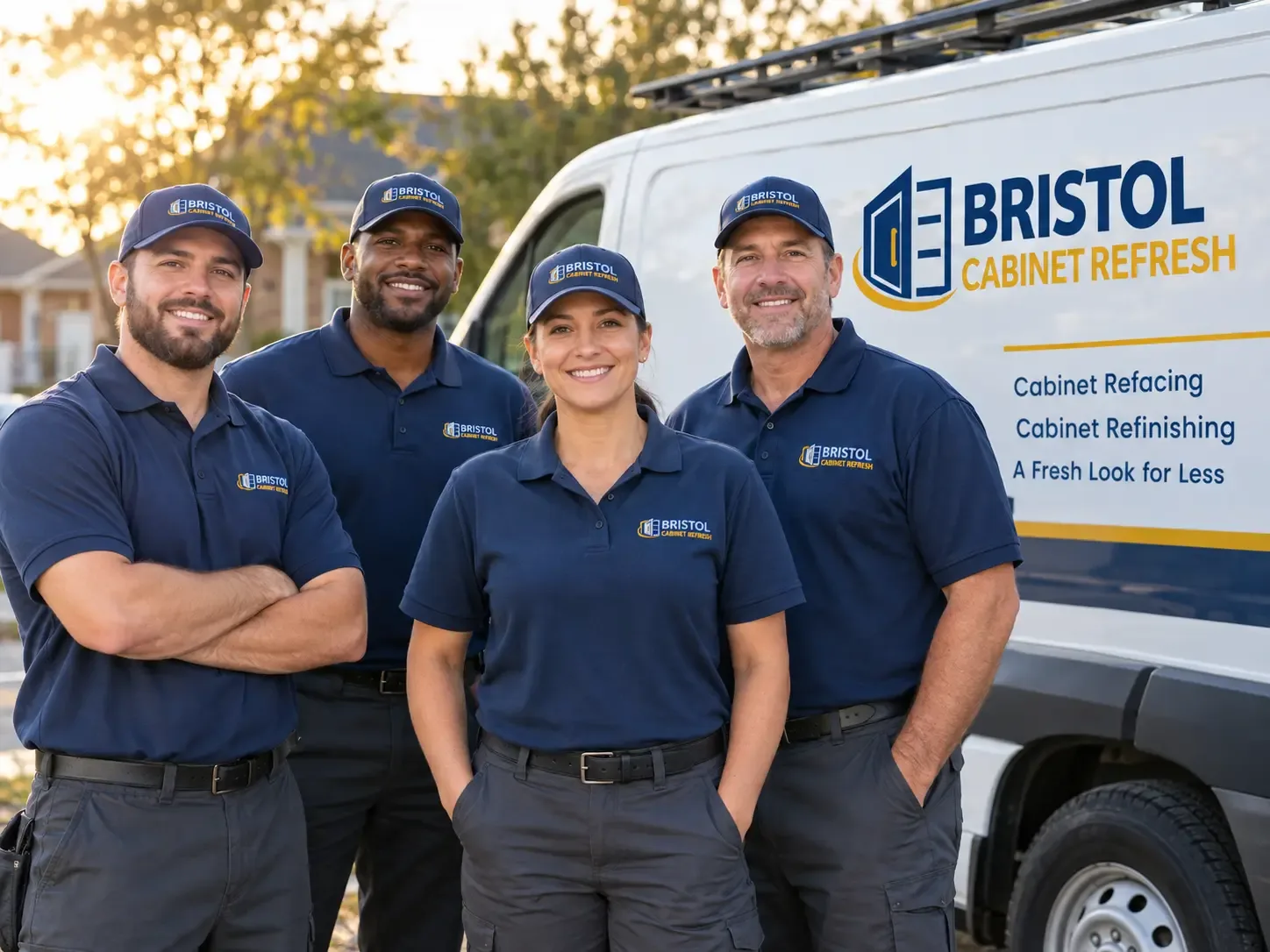 Kitchen Cabinet Refacing company in Vassalboro, ME